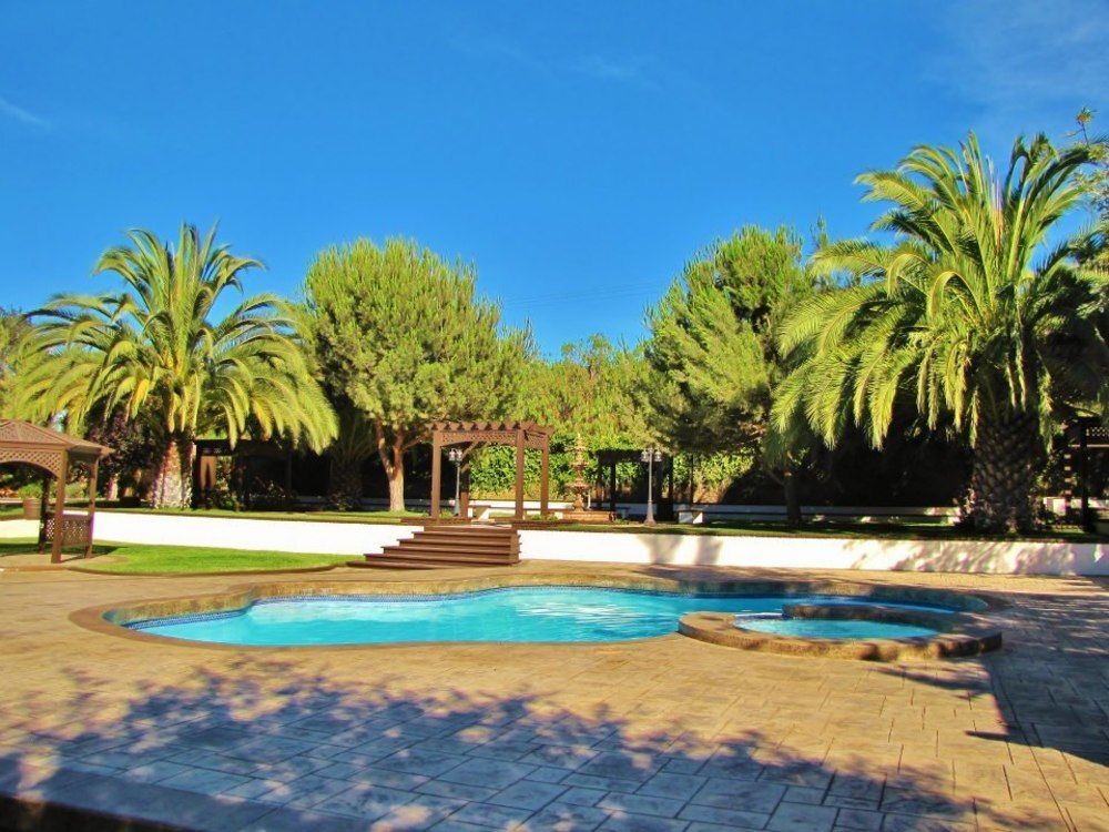 Hotel Quinta Arratz Villa de Juarez Zewnętrze zdjęcie