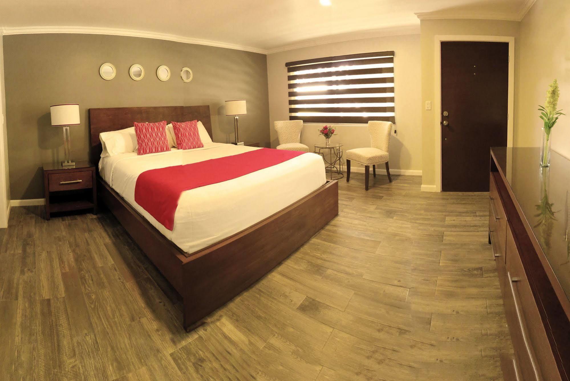 Hotel Quinta Arratz Villa de Juarez Zewnętrze zdjęcie