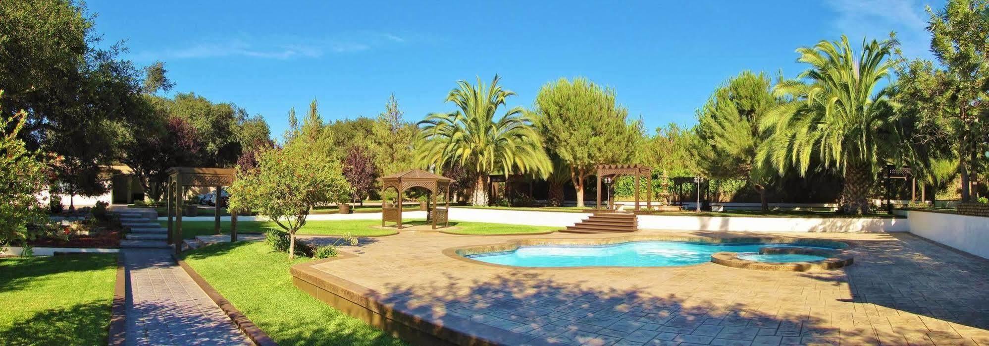Hotel Quinta Arratz Villa de Juarez Zewnętrze zdjęcie