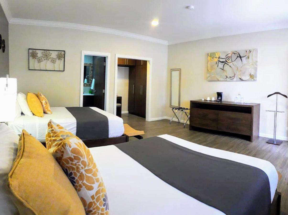 Hotel Quinta Arratz Villa de Juarez Zewnętrze zdjęcie