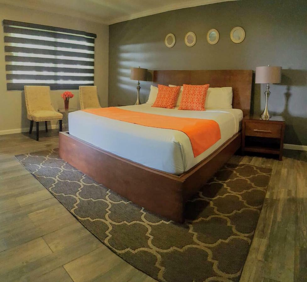 Hotel Quinta Arratz Villa de Juarez Zewnętrze zdjęcie