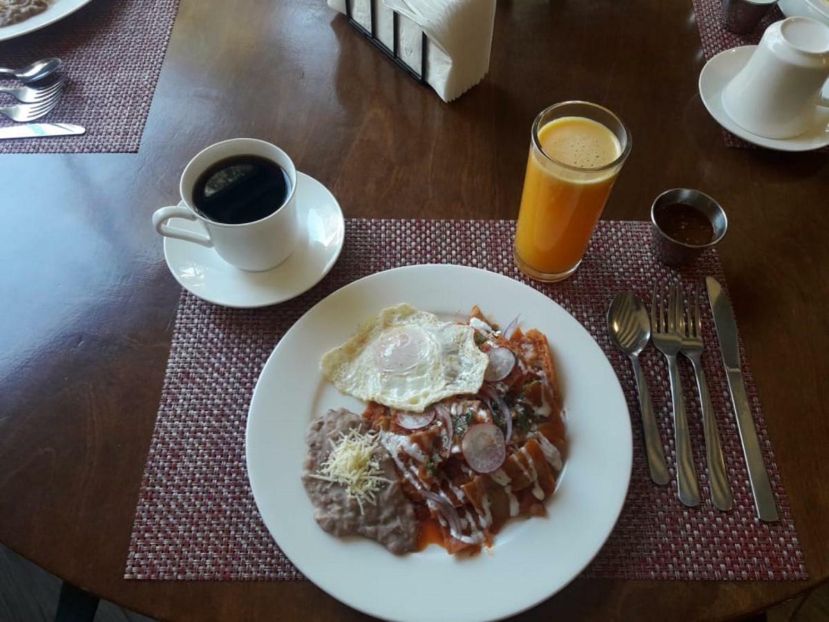 Hotel Quinta Arratz Villa de Juarez Zewnętrze zdjęcie