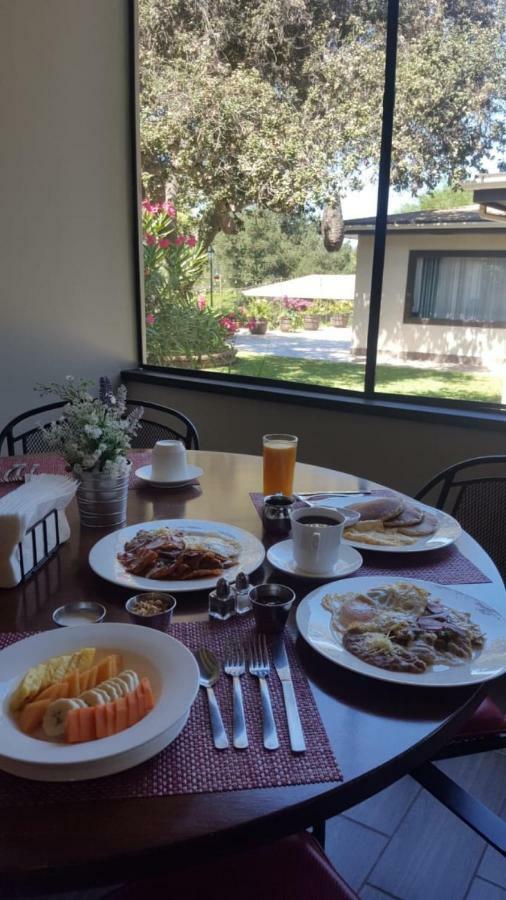 Hotel Quinta Arratz Villa de Juarez Zewnętrze zdjęcie