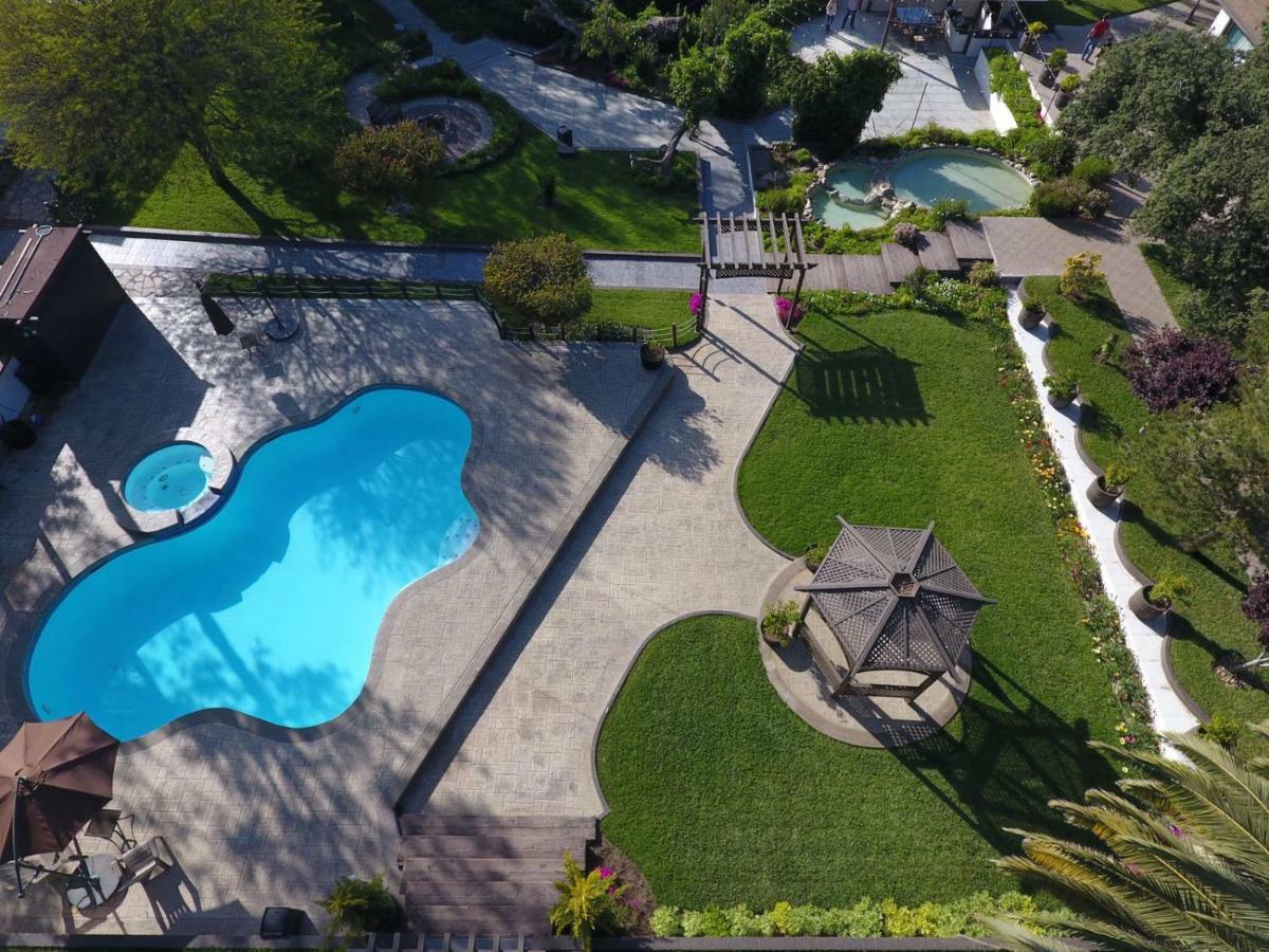 Hotel Quinta Arratz Villa de Juarez Zewnętrze zdjęcie