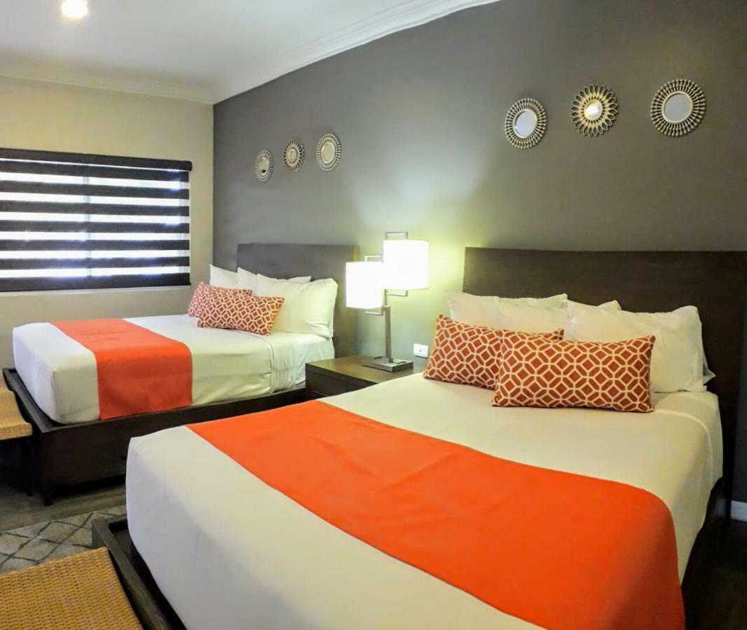 Hotel Quinta Arratz Villa de Juarez Zewnętrze zdjęcie