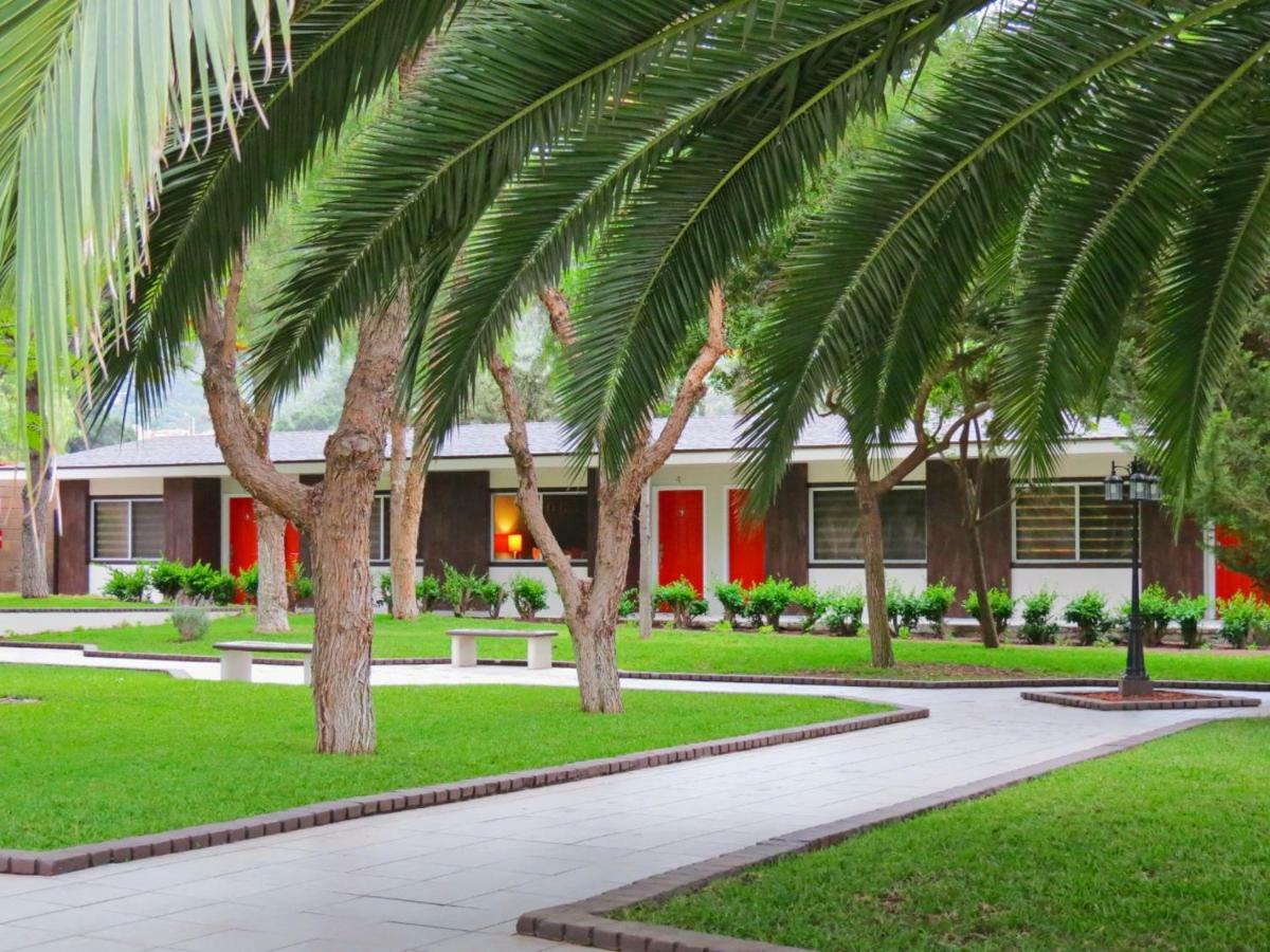 Hotel Quinta Arratz Villa de Juarez Zewnętrze zdjęcie