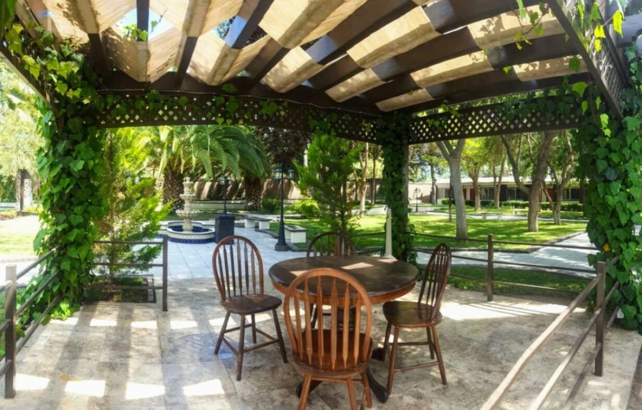 Hotel Quinta Arratz Villa de Juarez Zewnętrze zdjęcie