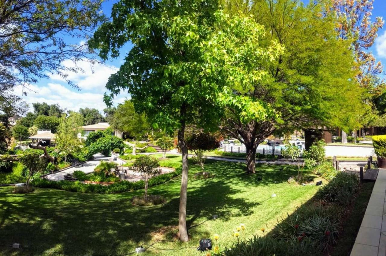 Hotel Quinta Arratz Villa de Juarez Zewnętrze zdjęcie