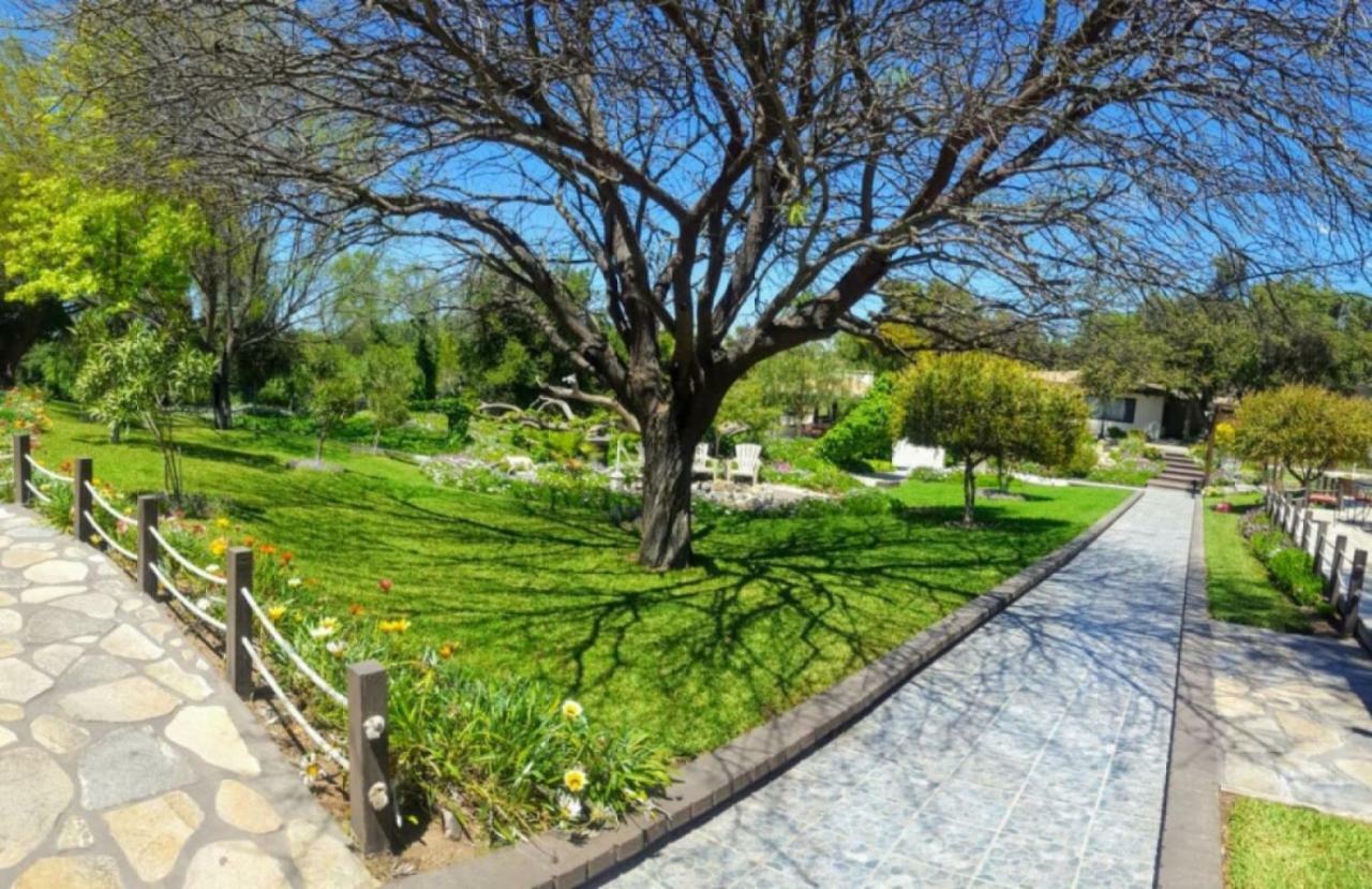 Hotel Quinta Arratz Villa de Juarez Zewnętrze zdjęcie
