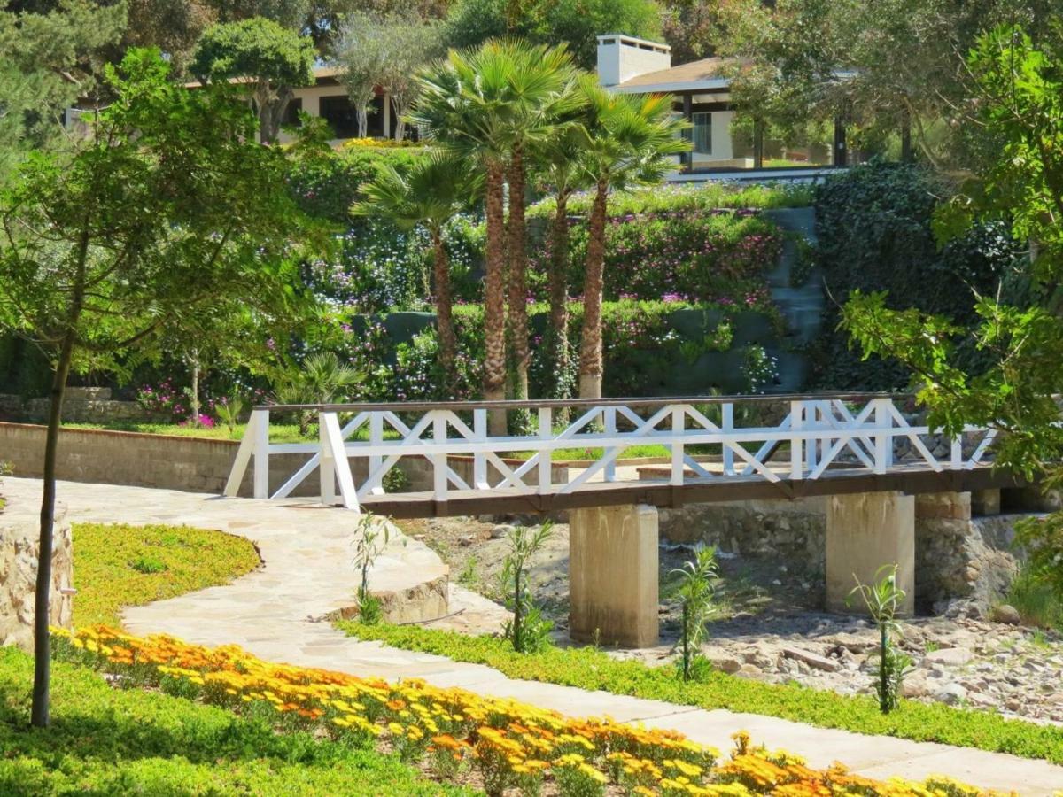 Hotel Quinta Arratz Villa de Juarez Zewnętrze zdjęcie