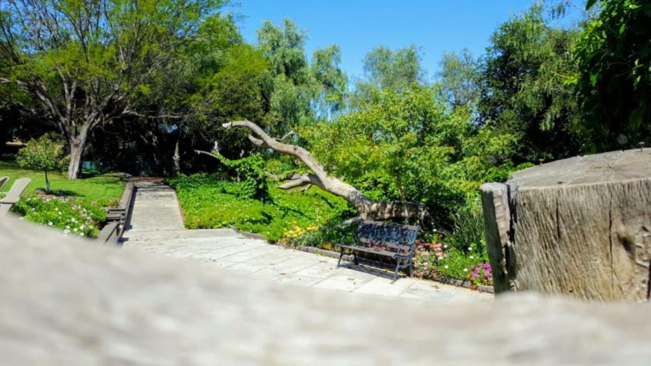 Hotel Quinta Arratz Villa de Juarez Zewnętrze zdjęcie