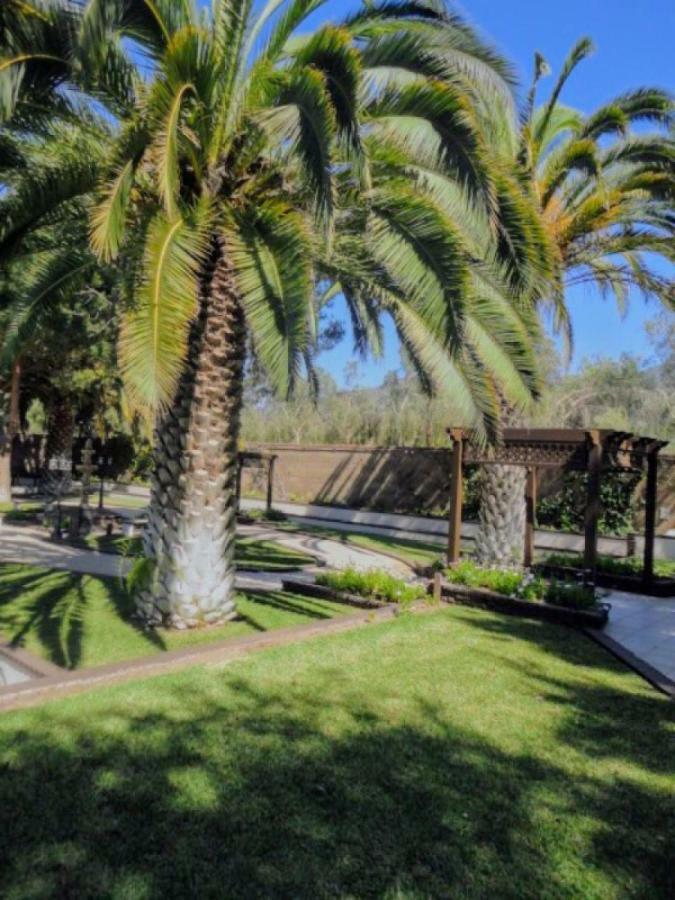 Hotel Quinta Arratz Villa de Juarez Zewnętrze zdjęcie