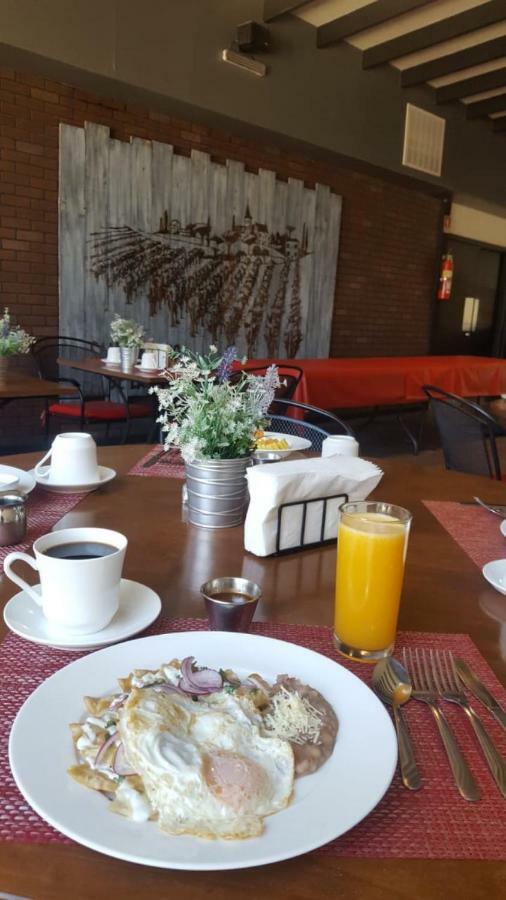 Hotel Quinta Arratz Villa de Juarez Zewnętrze zdjęcie