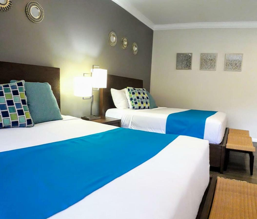 Hotel Quinta Arratz Villa de Juarez Zewnętrze zdjęcie